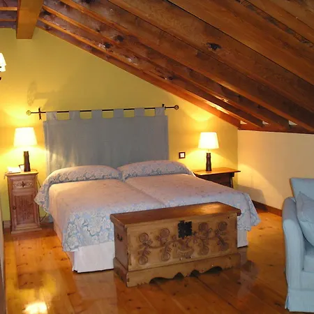 Rural Sierra De San Pedro Hotel