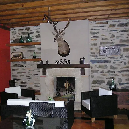 Hotel Rural Sierra De San Pedro Herreruela